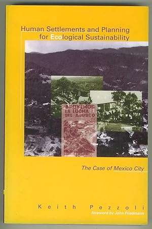 Human Settlements and Planning for Ecological Sustainability : The Case of Mexico City
