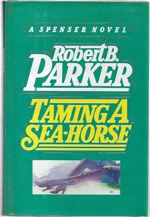 Seller image for Taming a Sea-Horse. for sale by City Basement Books