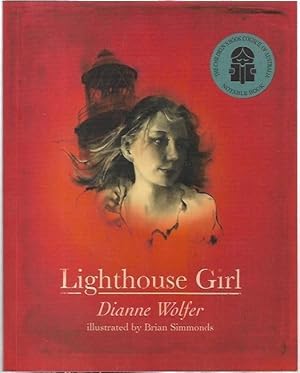 Seller image for Lighthouse Girl Illustrated by Brian Simmonds. for sale by City Basement Books