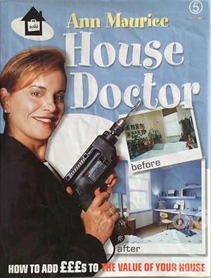 Imagen del vendedor de House doctor a la venta por LIBRERA SOLN