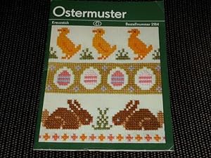 Ostermuster Kreuzstich, Bestellnummer 2184