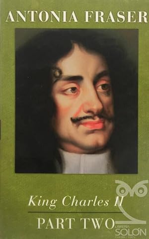 Imagen del vendedor de King charles ii : part two a la venta por LIBRERA SOLN