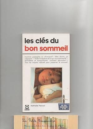 Seller image for Les cls du bon sommeil for sale by La Petite Bouquinerie