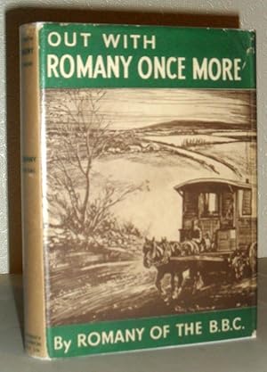 Image du vendeur pour Out with Romany Once More mis en vente par Washburn Books