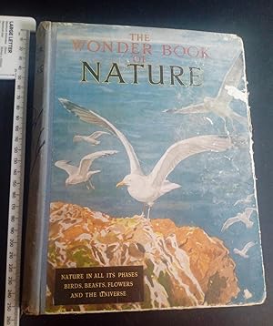 The Wonder Book of Nature for Boys and Girls