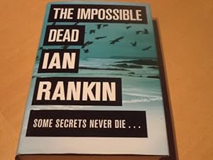 Imagen del vendedor de The Impossible Dead a la venta por Terry Blowfield