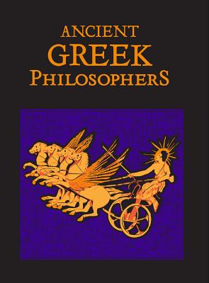 Immagine del venditore per Ancient Greek Philosophers (Leather / Fine Binding) venduto da BargainBookStores