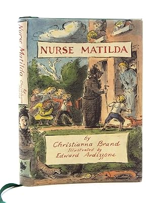 Imagen del vendedor de NURSE MATILDA a la venta por Stella & Rose's Books, PBFA