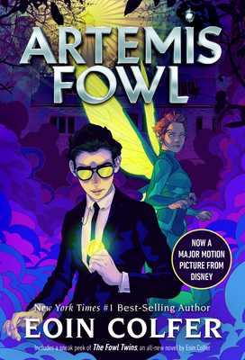 Seller image for Artemis Fowl (Artemis Fowl, Book 1) (Paperback or Softback) for sale by BargainBookStores