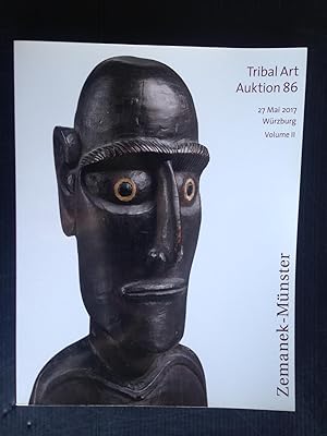 Tribal Art, Catalog Nr 86 Vol 2