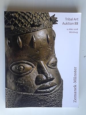 Tribal Art, Catalog Nr 88