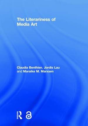 Seller image for Literariness of Media Art for sale by GreatBookPrices