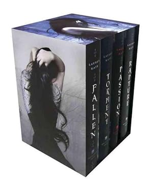 Imagen del vendedor de The Fallen Series Boxed Set (Hardcover) a la venta por Grand Eagle Retail