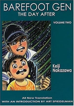 Bild des Verkufers fr Barefoot Gen #2: The Day After (Paperback) zum Verkauf von Grand Eagle Retail