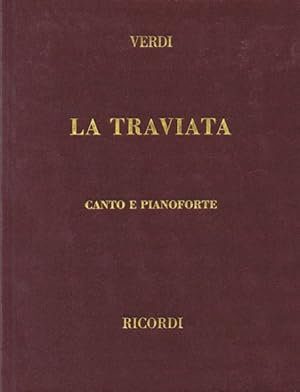 Immagine del venditore per La Traviata -Language: italian venduto da GreatBookPrices