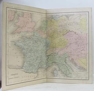 Dictionnaire de Géographie ancienne et moderne contenant tout ce qu'il est important de connaître...