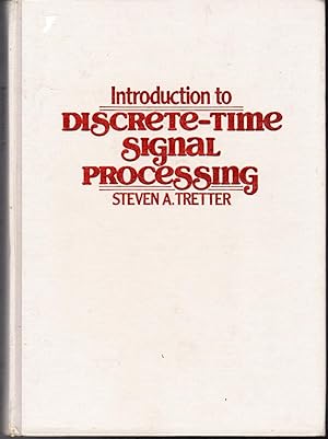 Seller image for Introduction to Discrete-Time Signal Processing for sale by Dorley House Books, Inc.