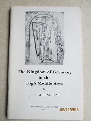 The Kingdom of Germany in the High Middle Ages (900-1200) (G77)