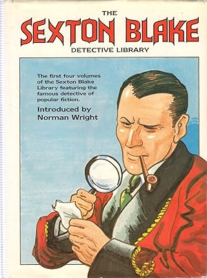 Image du vendeur pour The Sexton Blake Detective Library mis en vente par Michael Moons Bookshop, PBFA
