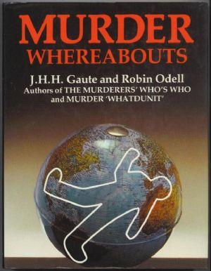 Seller image for MURDER WHEREABOUTS for sale by Loretta Lay Books