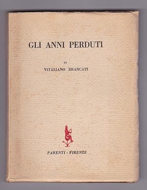 Gli anni perduti