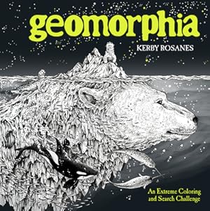 Seller image for Geomorphia: An Extreme Coloring and Search Challenge (Paperback or Softback) for sale by BargainBookStores