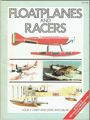 Image du vendeur pour Floatplanes And Racers mis en vente par Hall of Books