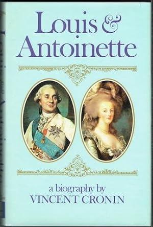 Image du vendeur pour Louis And Antoinette mis en vente par Hall of Books