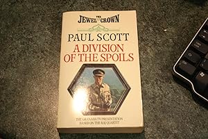 Seller image for Division of the spoils for sale by SGOIS