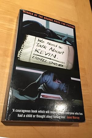 Seller image for We Need to Talk About Kevin for sale by N K Burchill Rana Books