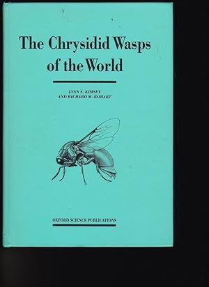 Seller image for THE CHRYSIDID WASPS OF THE WORLD for sale by Chaucer Bookshop ABA ILAB