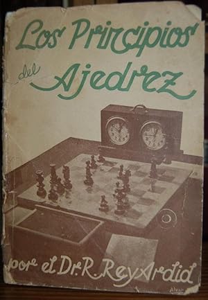 Imagen del vendedor de LOS PRINCIPIOS DEL AJEDREZ. Quinta edicin a la venta por Fbula Libros (Librera Jimnez-Bravo)