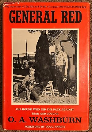 Seller image for General Red: The Hound who led the Pack Against Bear and Cougar for sale by Burke's Books