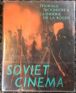 Seller image for Soviet Cinema (The Literature of Cinema, Series II) for sale by Burke's Books