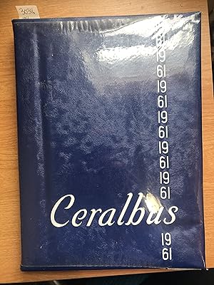 1961 Ceralbus: Burbank High School