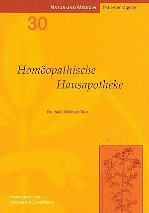 Imagen del vendedor de Homopathische Hausapotheke a la venta por Paderbuch e.Kfm. Inh. Ralf R. Eichmann