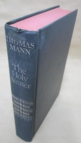 Seller image for The Holy Sinner [Association Copy] for sale by Atlantic Bookshop