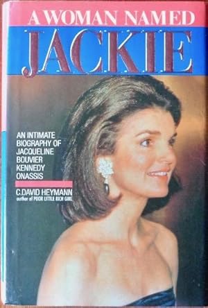 Imagen del vendedor de A Woman Named Jackie a la venta por Canford Book Corral