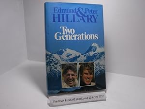 Seller image for Two Generations for sale by The Secret Bookshop