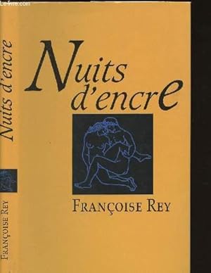 Image du vendeur pour Nuits d'encre mis en vente par Le-Livre