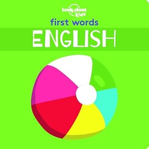 Seller image for Lonely Planet Kids First Words - English (Board Book) for sale by Grand Eagle Retail