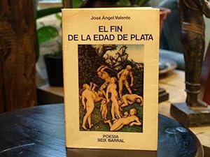 El fin de la edad de plata