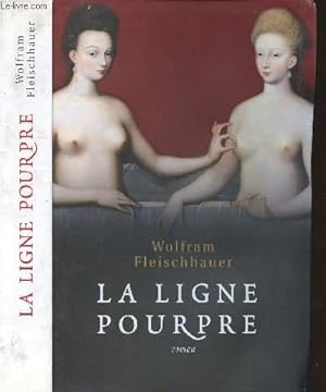 Imagen del vendedor de La ligne Pourpre a la venta por Le-Livre