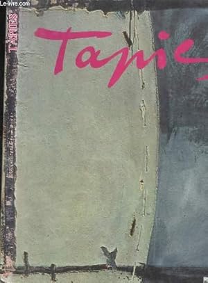 Bild des Verkufers fr Tapies (Anoni) zum Verkauf von Le-Livre