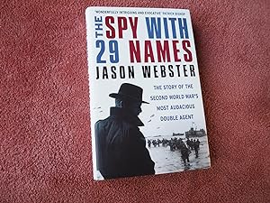 Seller image for THE SPY WITH 29 NAMES for sale by Ron Weld Books