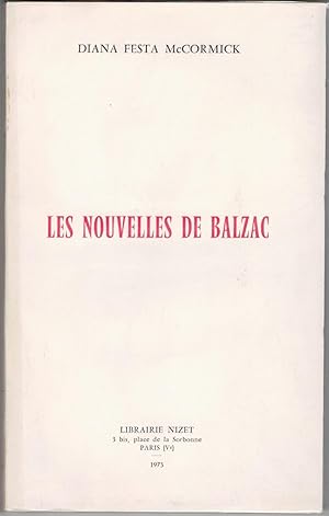 Les Nouvelles de Balzac.