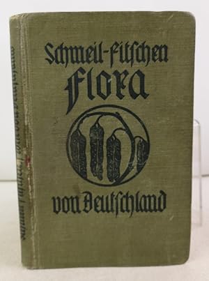 Seller image for Flora von Deutschland. Ein Hilfsbuch zum Bestimmen der zwischen den deutschen Meeren und den alpen wildwachsenden und angebauten Pflanzen. for sale by Antiquariat Bler