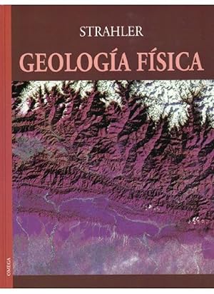 Bild des Verkufers fr Geologa fsica physical geology zum Verkauf von Imosver