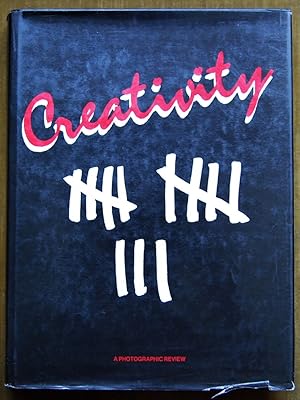 CREATIVITY 13 THIRTEEN. A PHOTOGRAPHIC REVIEW