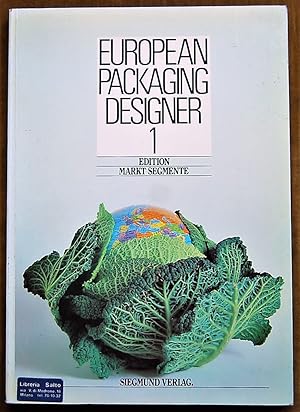 EUROPEAN PACKAGING DESIGNER 1. EDITION MARKT SEGMENTE.